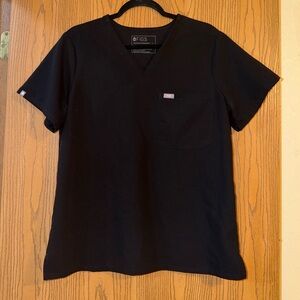 Figs Catarina one pocket scrub top